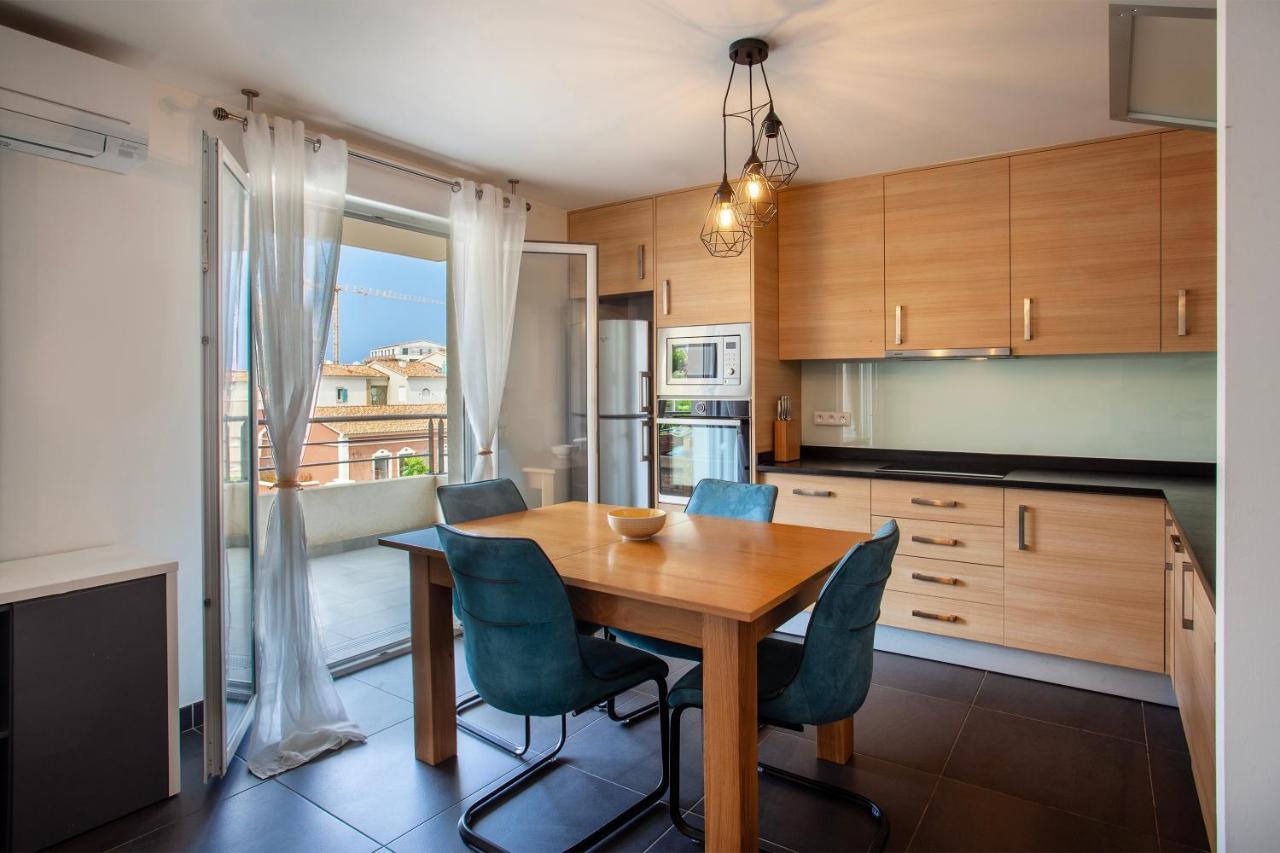 La Marinella - Charmant Appt Climatise Apartment L'Ile-Rousse  Exterior photo