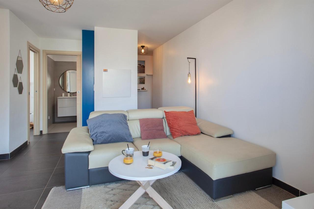 La Marinella - Charmant Appt Climatise Apartment L'Ile-Rousse  Exterior photo